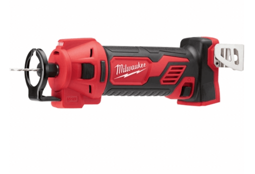 כרסם גבס ועץ 18V עם מנוע 4 קטבים דגם 2627-20 מבית MILWAUKEE - גוף בלבד