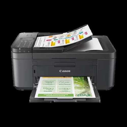 מדפסת הזרקת דיו משולבת קנון CANON TR4755I 