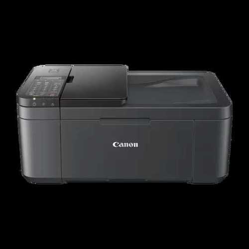 מדפסת הזרקת דיו משולבת קנון CANON TR4755I 