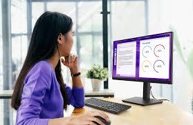 מסך מחשב Dell Pro E2425HSM '23.8  