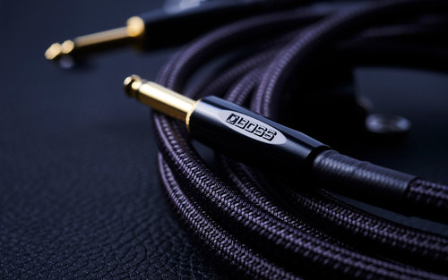 זווית נוספת boss bic-p10 instrument cable