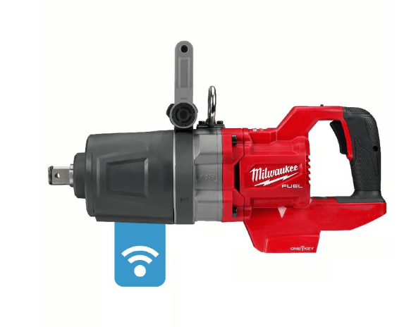 מפתח רטיטה 18V עם ידית D לעומס גבוה Milwaukee 2868-20 / M18 ONEFHIWF1D – מומנט 2711Nm, גוף בלבד