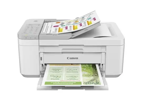 מדפסת הזרקת דיו משולבת קנון CANON TR4756I 