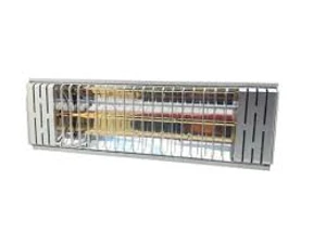 תנור חימום אינפרא אדום SmartAir Sun 2000 צבע לבן