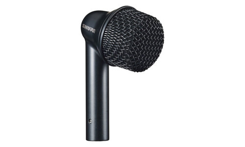 מיקרופון דינמי לסנר / טום - Shure Nexadyne 6