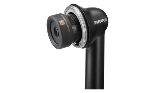 מיקרופון דינמי לסנר / טום - Shure Nexadyne 6