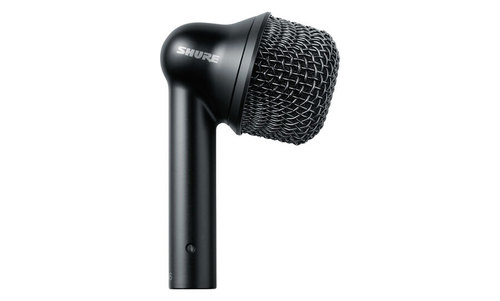 מיקרופון דינמי לסנר / טום - Shure Nexadyne 6
