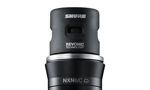 מיקרופון דינמי לשירה - Shure Nexadyne 8/C
