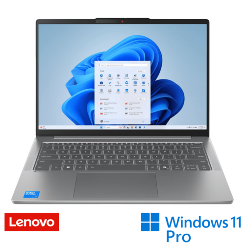 מחשב נייד 83J00056IV Lenovo IdeaPad Slim 5 מסך ״14 מ. Core 7 240H כונן 1TB SSD זכרון 32GB ומ.גרפי Intel® Graphics 