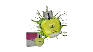 Change De Canal Eau Fresh Fragrance World בהשראת Chance Eau Fraiche Chanel בושם לאישה | 100 מ”ל או דה פרפיום