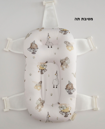 צף קל עם רצועות במגוון דוגמאות - nino