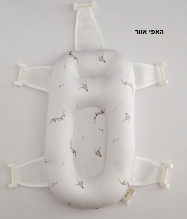 צף קל עם רצועות במגוון דוגמאות - nino
