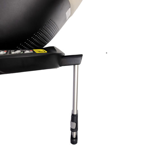 כיסא בטיחות ORBIT מסתובב 360º מבית BabySafe (בז')