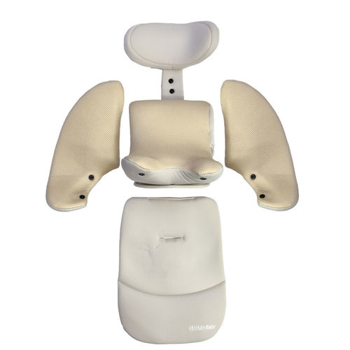 כיסא בטיחות ORBIT מסתובב 360º מבית BabySafe (בז')