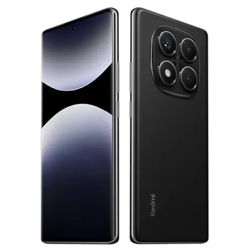 שיריון אילת Xiaomi Redmi Note 14 Pro (5G) 256GB 8GB RAM טלפון סלולרי צבע שחור - יבואן רשמי