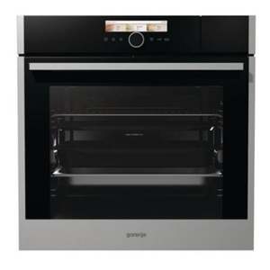 תנור בנוי 60 ס"מ מבית GORENJE גורנייה דגם BOP798S54X
