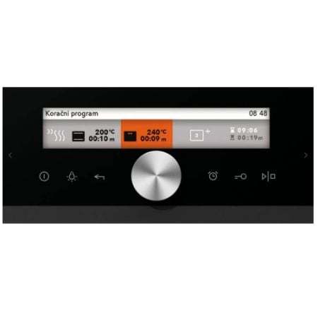 תנור בנוי 60 ס"מ מבית GORENJE גורנייה דגם BOP798S54X