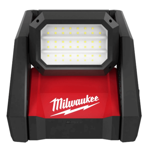 פנס 4000 לומינס 18V מילווקי Milwaukee 2366-20 / M18-HOAL REDLITHIUM-ION – גוף בלבד 