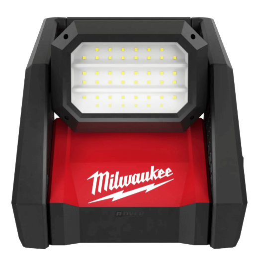 פנס 4000 לומינס 18V מילווקי Milwaukee 2366-20 / M18-HOAL REDLITHIUM-ION – גוף בלבד