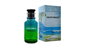 Pacific Breeze By Fragrance Deluxe בהשראת Pacific Chill Louis Vuitton בושם יוניסקס | 100 מ”ל או דה פרפיום