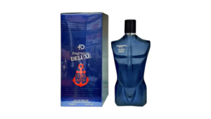 בושם לגבר ULTRA MAN  Fragrance Deluxe | בהשראת Jean Paul Gaultier Ultra Male (100 מ"ל)