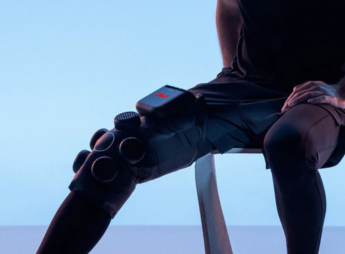 חגורת חימום / קירור לברך Hyperice Contrast 2 Knee