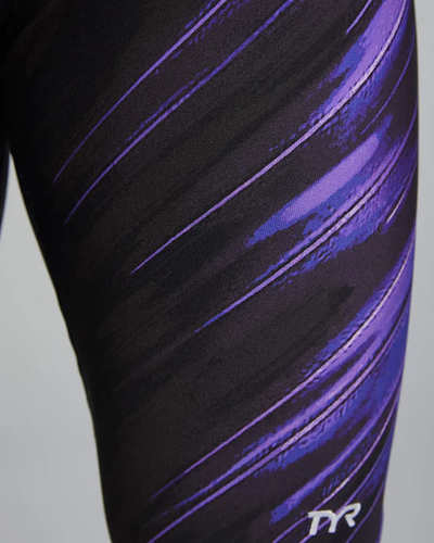 בגד ים גברים CYCLOID JAMMER PURPLE