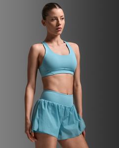 חזיית ספורט Aero Mesh Medium Impact Bra RTB/RBF