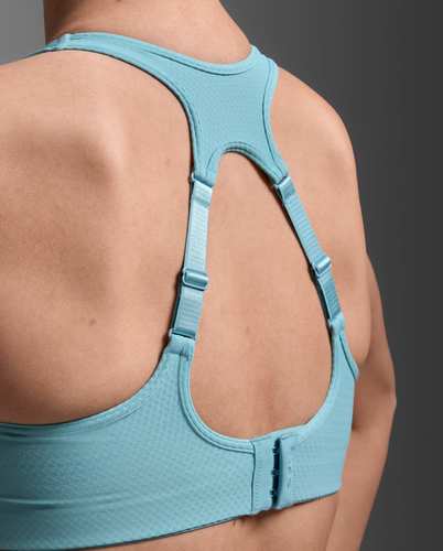 חזיית ספורט Aero Mesh Medium Impact Bra RTB/RBF