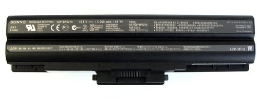 סוללה מקורית למחשב נייד SONY VGP-BPS21