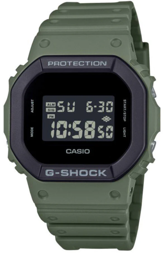 CASIO DW-5610UU-3D צבעים חדשים