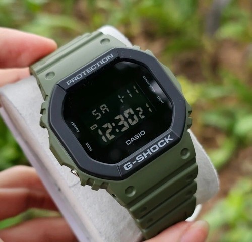 CASIO DW-5610UU-3D צבעים חדשים
