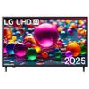 טלוויזיה "43 חכמה LG UHD AI ברזולוצייתLG 4K אל ג`י דגם 43UA7300LA