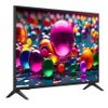 טלוויזיה "43 חכמה LG UHD AI ברזולוצייתLG 4K אל ג`י דגם 43UA7300LA
