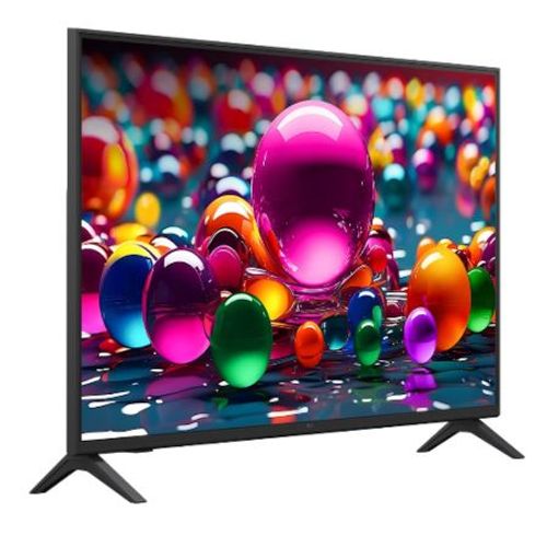 טלוויזיה "43 חכמה LG UHD AI ברזולוצייתLG 4K אל ג`י דגם 50UA7300LA אל ג'י