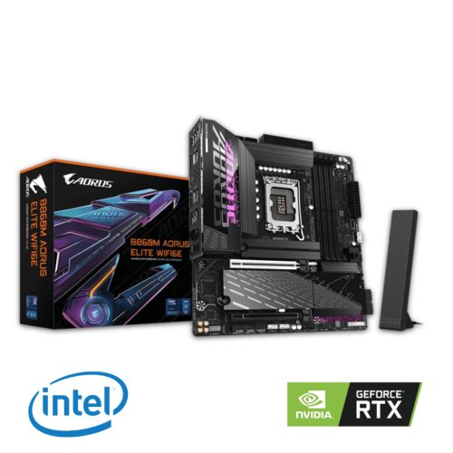מחשב נייח גיימינג  RTX 5060Ti Intel Core Ultra 5 245KF - Gaming כונן 2TB SSD, זכרון 32GB DDR5