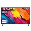 טלוויזיה חכמה 55" LG 4K QNED אל ג`י דגם 55QNED70A6A