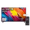 טלוויזיה חכמה 75" LG 4K QNED אל ג`י דגם 75QNED70A6A