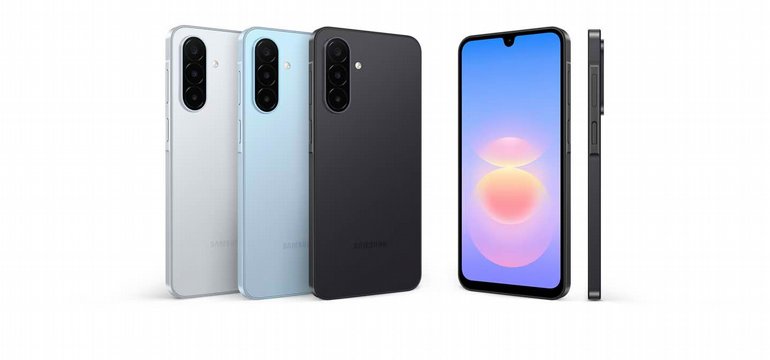טלפון סלולרי Samsung Galaxy A18 SM-A185F/DS 128GB 4GB RAM סמסונג