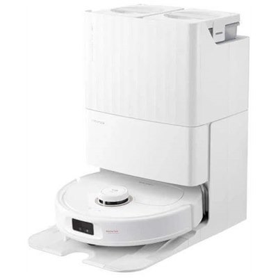 שואב אבק רובוטי Roborock Qrevo MaxV