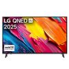 טלוויזיה חכמה 86" LG 4K QNED אל ג`י דגם 86QNED70A6A