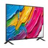 טלוויזיה " 86 חכמה LGQ QNED80 AI ברזולוציית LG 4K אל ג`י דגם 86QNED80A6A