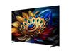 טלוויזיה חכמה 98 אינץ' TCL 98C655 QLED 4K HDR Google TV
