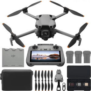 יבואן רשמי | רחפן מיני עם שלט חכם DJI Mini 5 Pro Fly More Combo Plus