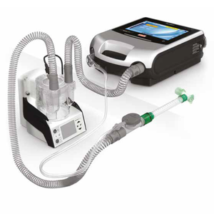 מכונת הנשמה מתקדמת נייד - קל משקל - מעוצב - עד 8 שעות שימוש - למטופלים מעל 5 קילו