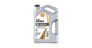 שמן מנוע Shell ROTELLA T5 10W30 Synthetic