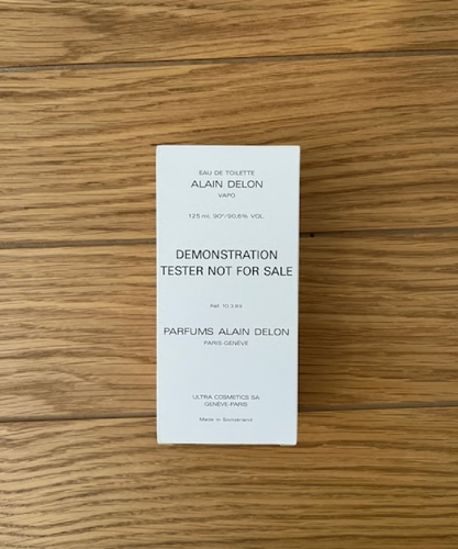 Alain Delon E.D.T 125ml Tester