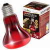 נורת אינפרא אדום לחימום ו-Basking – Repti Zoo Infrared Basking Spot 75W