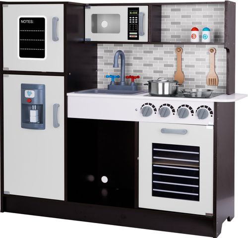 מטבח גורמה מפואר מעץ