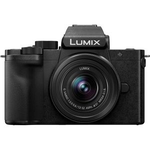 קיט מצלמה ועדשה Panasonic Lumix DC-G100 + 12-32mm